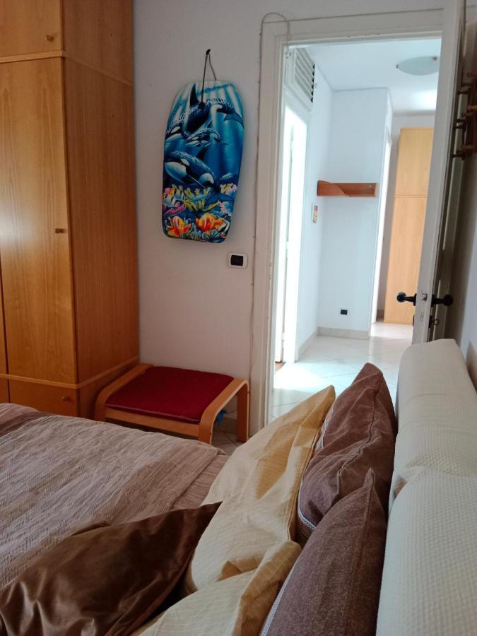 Marine Sea View Apartment ซานเรโม ภายนอก รูปภาพ